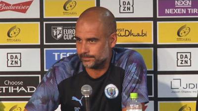 Pep Guardiola