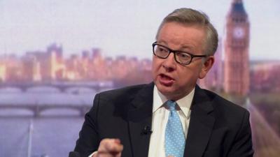 Michael Gove