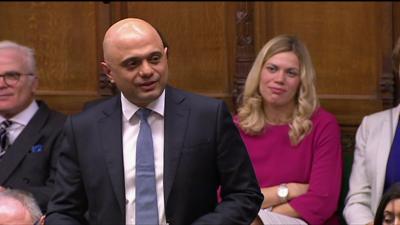 Sajid Javid