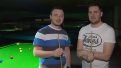 Welsh Open snooker: I can beat Mark Selby, says Duane Jones BBC