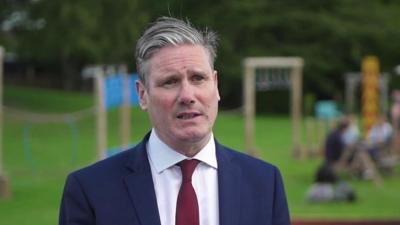 Sir Keir Starmer