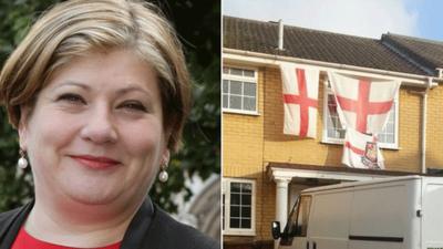 Emily Thornberry and her tweet