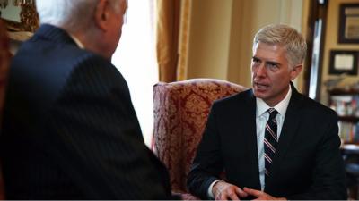 Neil Gorsuch