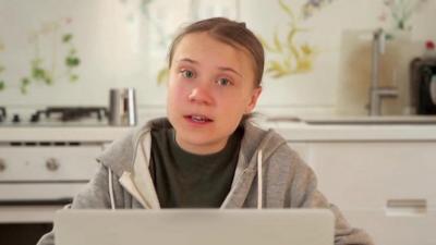 Greta Thunberg