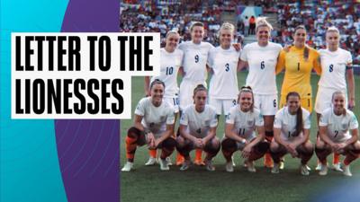 England Women's football team