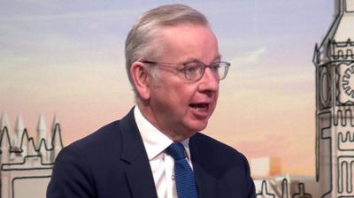 Michael Gove