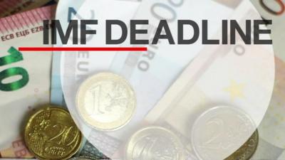 IMF deadline graphic