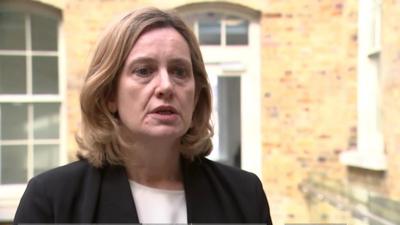 Amber Rudd