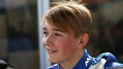 Billy Monger