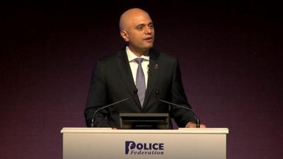 Sajid Javid