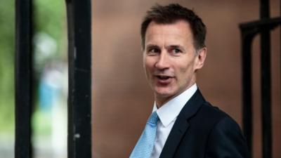 Jeremy Hunt