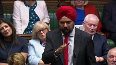 Tanmanjeet Singh Dhesi