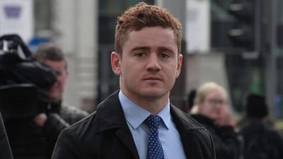 Paddy Jackson