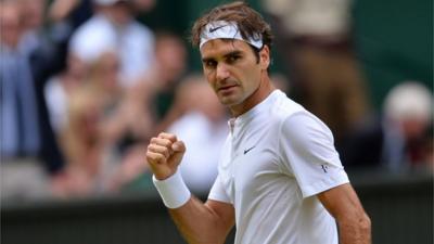 Roger Federer