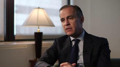 Mark Carney