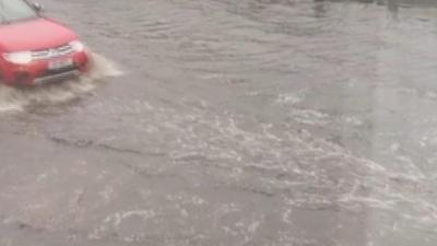 Flooding in Halifax