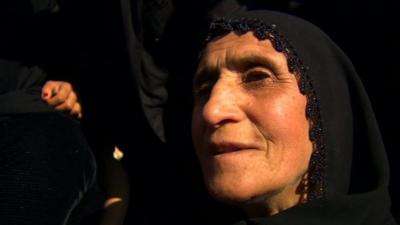 A mother whose son died fighting against so-called Islamic State