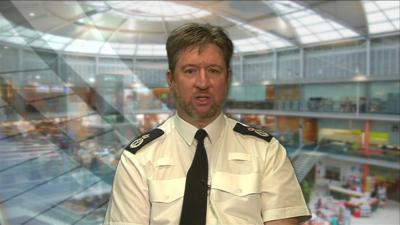 Chief Constable Simon Bailey