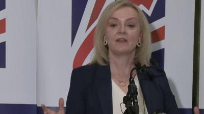 Liz Truss