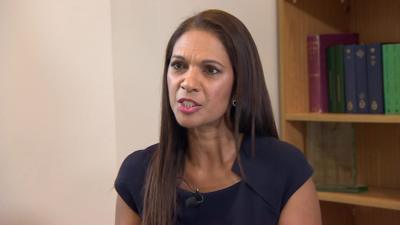 Gina Miller