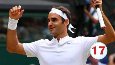 ROGER FEDERER