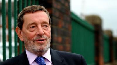 David Blunkett