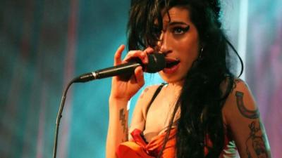 Amy Winehouse