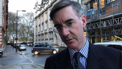 Jacob Rees-Mogg