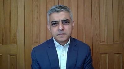 Sadiq Khan