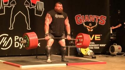 Eddie Hall