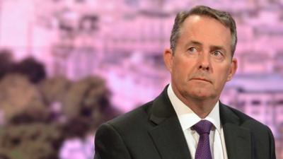 Liam Fox