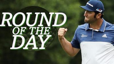 Round of the Day: Jon Rahm