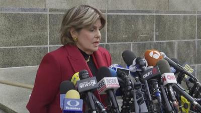 Gloria Allred