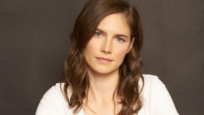 Amanda Knox