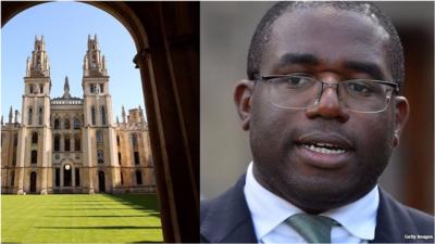 David Lammy