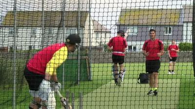 Isle of Man Cricket