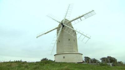 Ashcombe Windmill