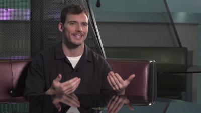 Sam Claflin discusses Journey's End