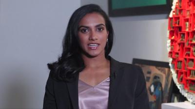 PV Sindhu