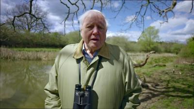 Sir David Attenborough