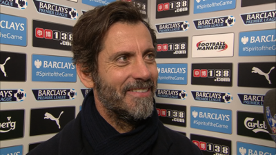 Quique Sanchez Flores