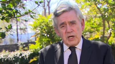 Gordon Brown