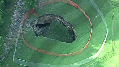 Sinkhole