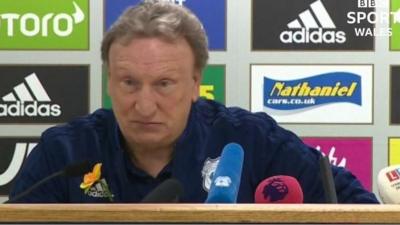 Neil Warnock