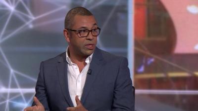 James Cleverly