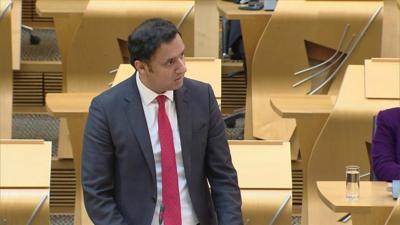 Anas Sarwar