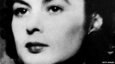 Violette Szabo