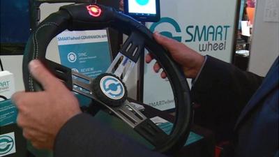 Smartwheel