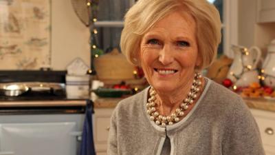 Mary Berry