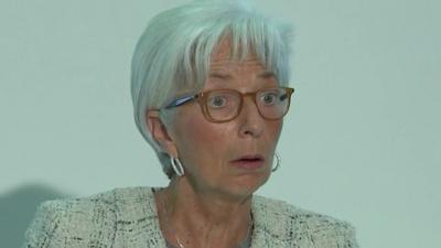 Christine Lagarde